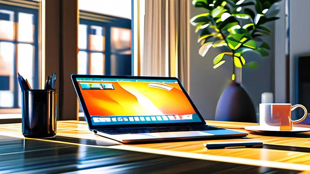 한컴오피스 체험판 설치부터 활용까지 완벽 가이드 (realistic 스타일)