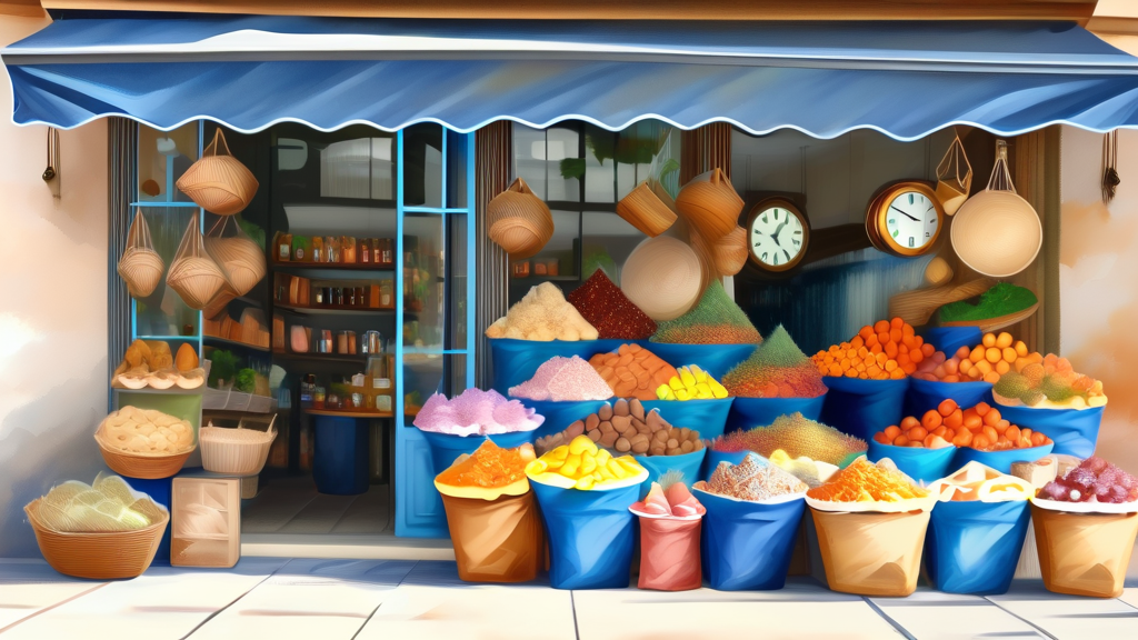 지원금, 어떻게 사용해야 하나요? 사용처 및 유의사항 (watercolor 스타일)