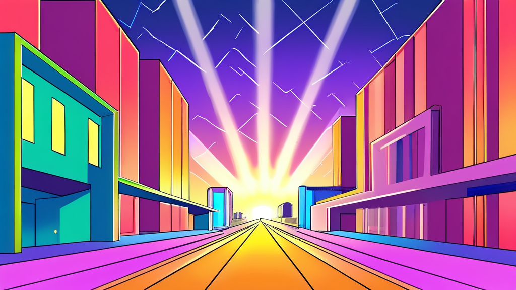 AI 시대 핵심 반도체, 마벨 테크놀로지 투자 가치 분석 5 마벨 테크놀로지, 주요 사업 및 수익 모델 심층 분석 (cartoon 스타일)