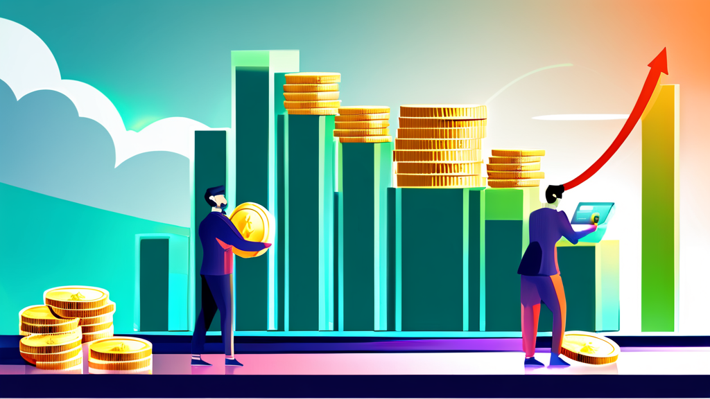 AI 시대 핵심 반도체, 마벨 테크놀로지 투자 가치 분석 7 마벨 테크놀로지 투자 리스크 및 전략적 고려사항 (illustration 스타일)