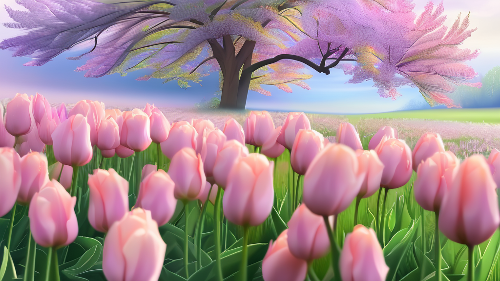 2026 튤립축제 완벽 가이드: 기간, 장소, 입장료, 인생샷 명소까지 3 축제 기본 정보: 기간, 장소, 그리고 놓치지 말아야 할 개화 시기 (watercolor 스타일)