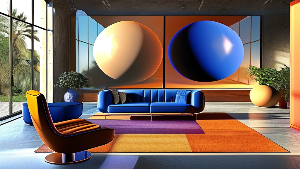 Claude Design의 탄생 배경과 목표 (realistic 스타일)