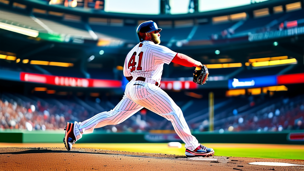 문현빈의 맹활약: 시즌 4호 홈런 포함 4안타 폭발 (realistic 스타일)