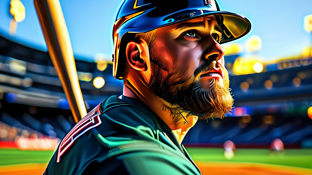 타선 집중력 폭발! 한화 이글스의 연승 행진 (realistic 스타일)