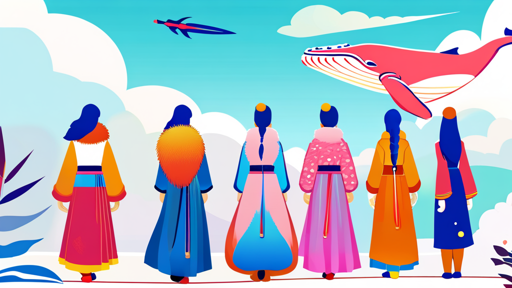 특별한 경험을 선사하는 무료 전시회 하이라이트 (cartoon 스타일)