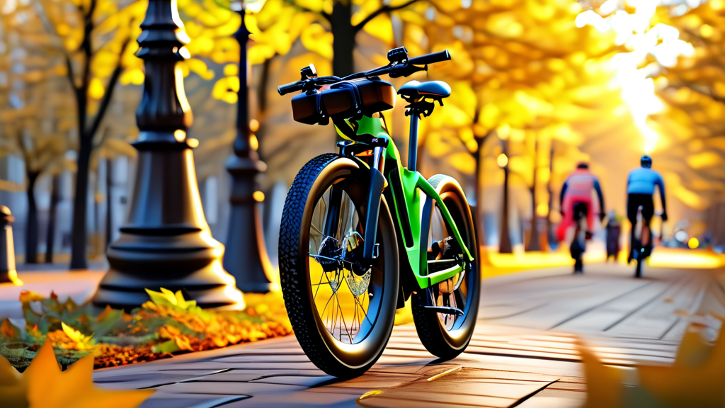 자전거의 날, 의미와 함께하는 행사 (realistic 스타일)