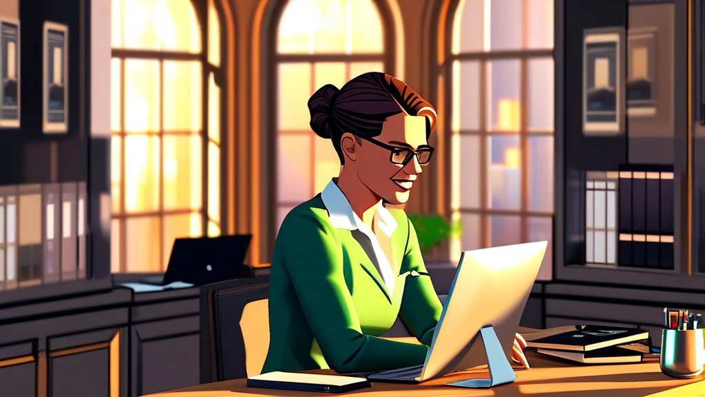 경수의 과거 이력과 현재 직업의 연관성 (realistic 스타일)