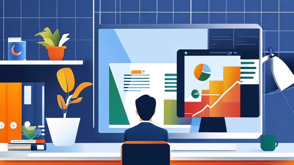 늑장 대응 논란과 12억 원 과징금의 의미 (illustration 스타일)