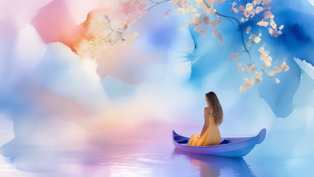 신뢰는 보안에서 시작: 듀오의 향후 과제 (watercolor 스타일)