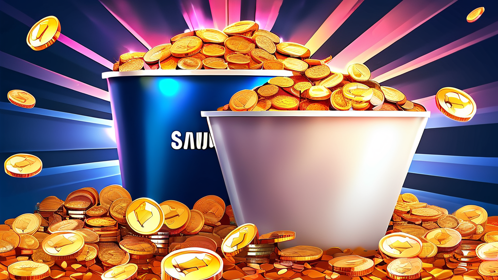 삼성전자 배당금 지급 현황 및 전망 (cartoon 스타일)