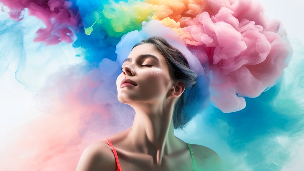 삼성전자 노조 파업 이슈와 주가 전망 (watercolor 스타일)