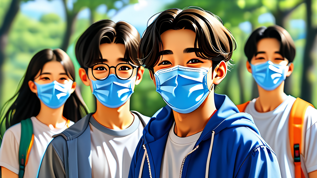 이 사업, 왜 필요한가요? 사업 배경 및 기대 효과 (realistic 스타일)