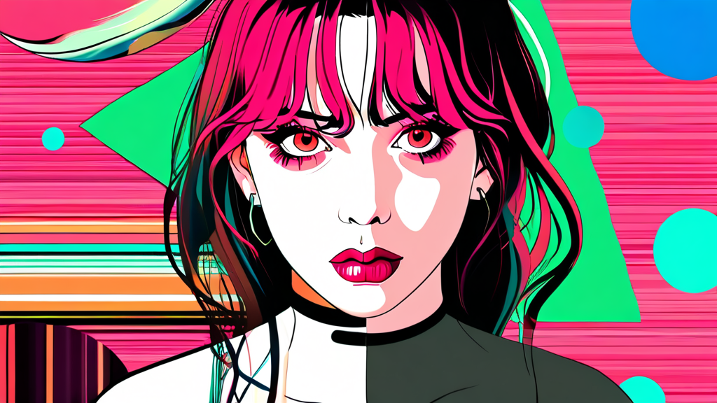 나는솔로 31기 영숙, 빌런 논란부터 심리 분석까지 1 영숙, 빌런으로 불리는 이유 (illustration 스타일)